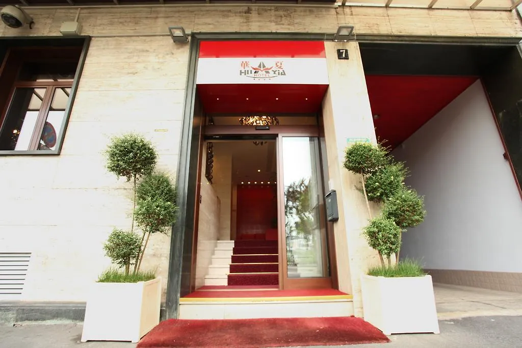 Hotel Huaxia Milano