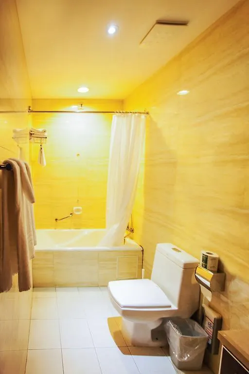 ****  Hotel Huaxia Milano Italia