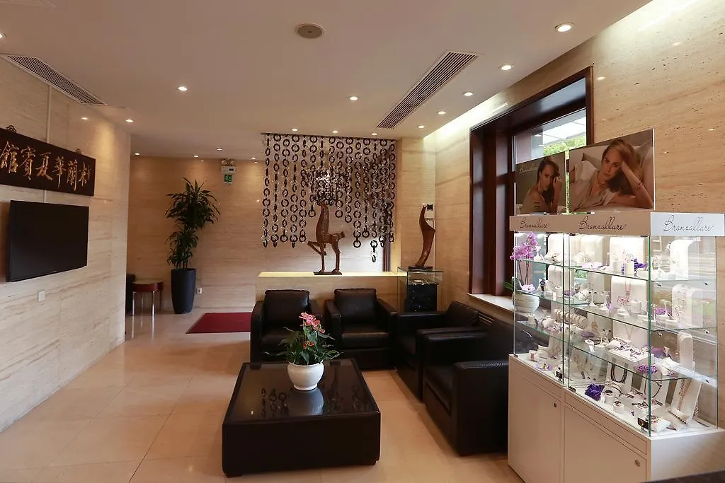 Hotel Huaxia Milano Italia