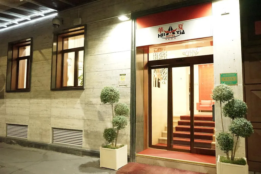 Hotel Huaxia Milano
